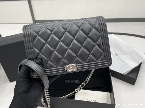 HyperPeter WALLET CHANEL 0809